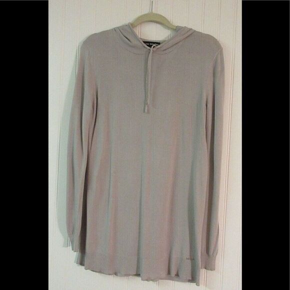 Catherine Malandrino pullover hooded sweater Small - Picture 1 of 3